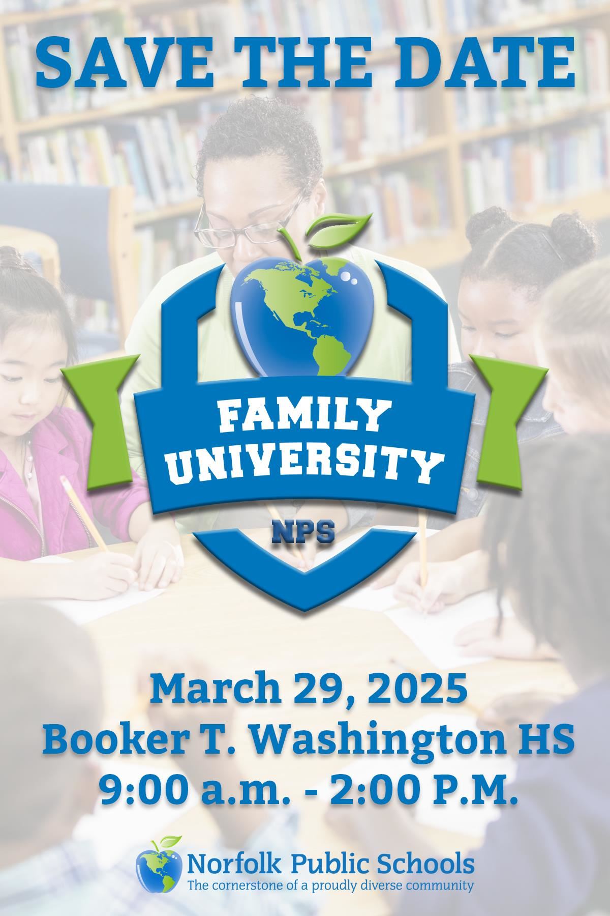 2025 Family University